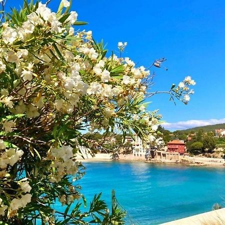 Superbe Appartement En Bord De Mer Bandol Dış mekan fotoğraf