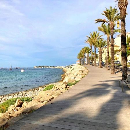 Superbe Appartement En Bord De Mer Bandol Dış mekan fotoğraf